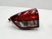 Tailgate rear/tail lights
