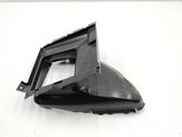 Intercooler air guide/duct channel