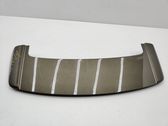 Tailgate/trunk spoiler
