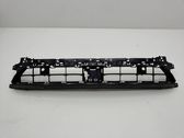 Front bumper lower grill