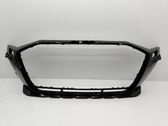 Front bumper lower grill