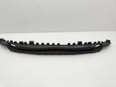 Front bumper foam support bar