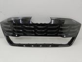 Grille calandre supérieure de pare-chocs avant