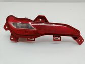 Rear bumper light