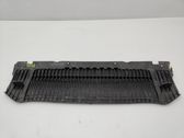 Front bumper skid plate/under tray