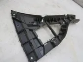 Rear bumper mounting bracket