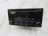 Radio/CD/DVD/GPS-pääyksikkö