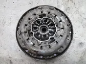 Dual mass flywheel