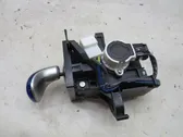 Gear selector/shifter in gearbox