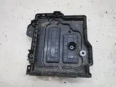 Battery box tray