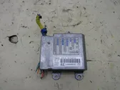 Airbag control unit/module