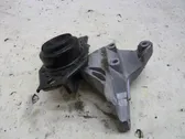 Engine mount vacuum valve