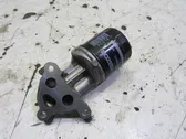 Oil filter mounting bracket