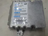 Airbag control unit/module