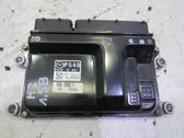 Unidad de control/módulo ECU del motor