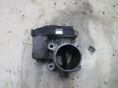 Throttle valve