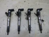 Fuel injectors set