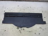 Trunk bottom trim panel