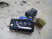 Ignition key/card