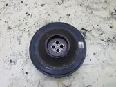 Crankshaft pulley