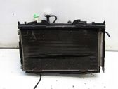 Radiator set