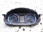 Geschwindigkeitsmesser Cockpit