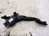 Accelerator throttle pedal