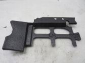 Spare wheel section trim