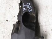 Rear bumper mounting bracket