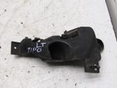 Rear bumper mounting bracket