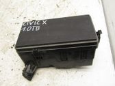 Fuse box cover
