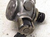 Fuel injection high pressure pump