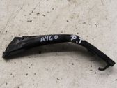 Rear bumper mounting bracket