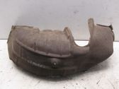 Rear arch fender liner splash guards