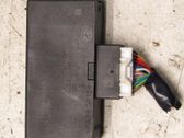 Other control units/modules