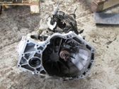 Manual 5 speed gearbox