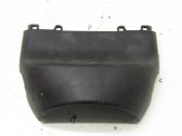 Steering wheel column trim