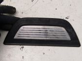 Side skirt rear trim