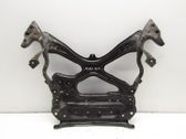 Front axle beam