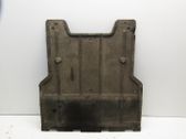 Engine splash shield/under tray
