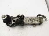 EGR valve cooler