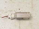 Headlining lighting console trim
