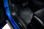 Car floor mat set