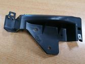 Rear bumper mounting bracket