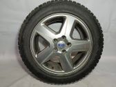 R16 alloy rim