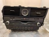 Radio/CD/DVD/GPS-pääyksikkö