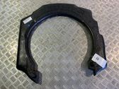 Moldura de la rueda de repuesto