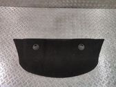Parcel shelf