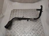 Fuel tank filler neck pipe