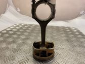 Piston with connecting rod